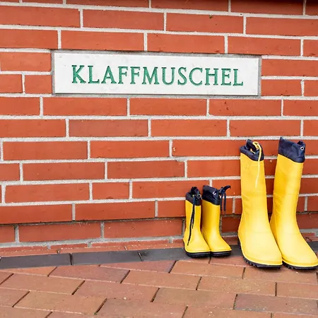 Klaffmuschel By Interhome 度假居 诺德代希