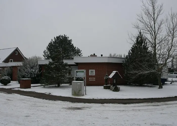 Holiday home Klaffmuschel By Interhome