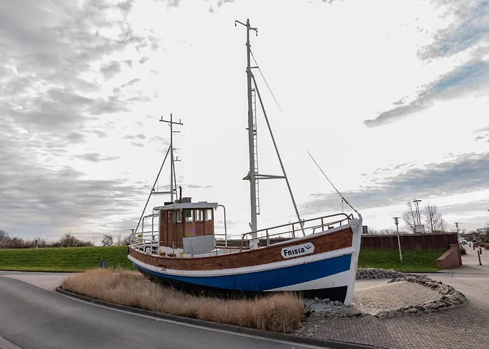 Klaffmuschel By Interhome Feriehus Norddeich (Norden)