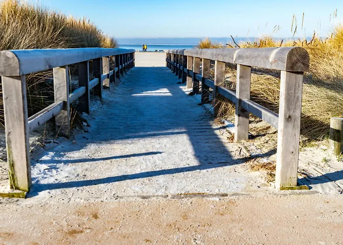 Klaffmuschel By Interhome Feriehus Norddeich (Norden)