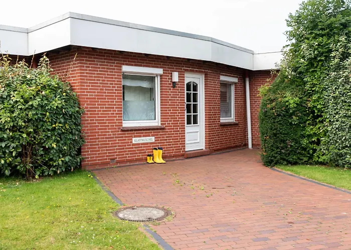 Klaffmuschel By Interhome Feriehus Norddeich (Norden)
