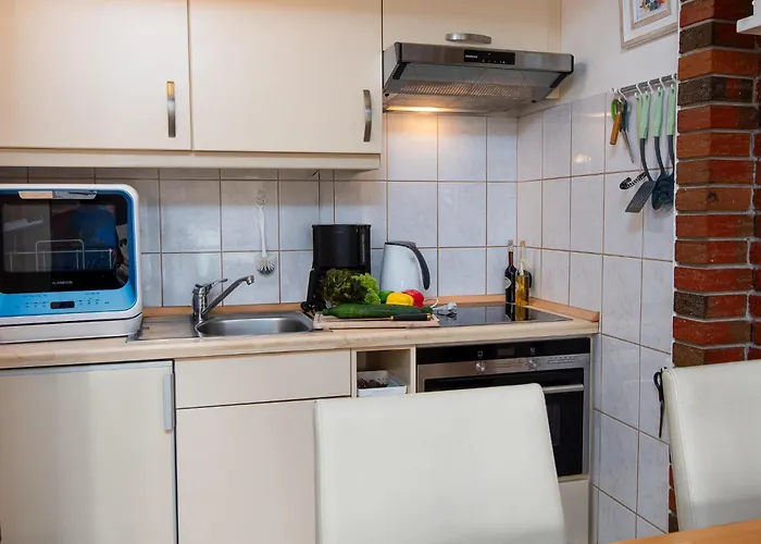 Feriehus Klaffmuschel By Interhome *