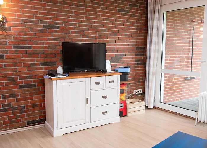 Klaffmuschel By Interhome Feriehus Norddeich (Norden)