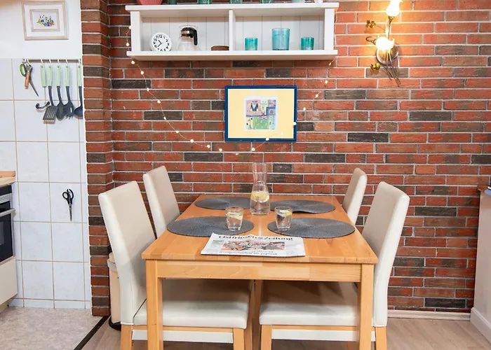 Klaffmuschel By Interhome * Norddeich (Norden)