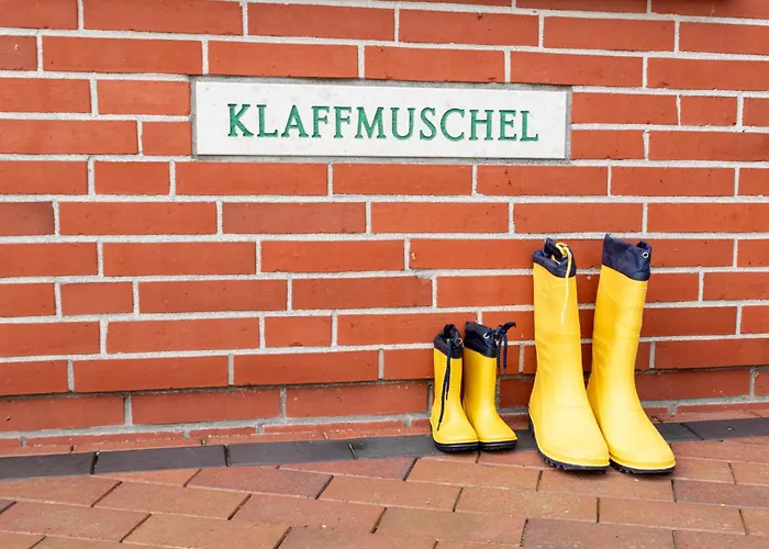 Klaffmuschel By Interhome Feriehus Norddeich (Norden)